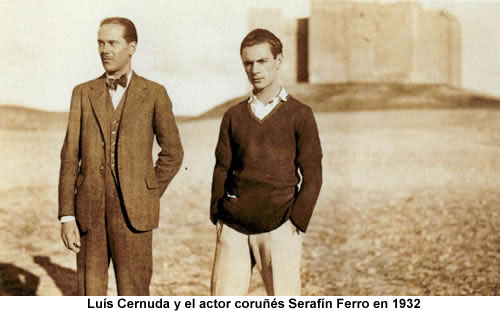 Luis Cernuda  , Poetas Andaluces en www.poetasandaluces.com